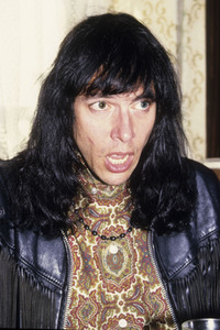 Photoshooting mit Rudi Protrudi in London