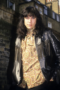 Photoshooting mit Rudi Protrudi in London