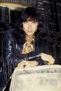 Photoshooting mit Rudi Protrudi in London