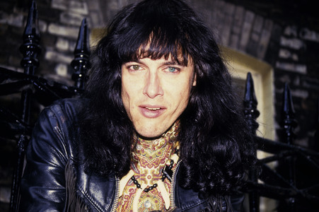 Photoshooting mit Rudi Protrudi in London