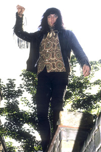 Photoshooting mit Rudi Protrudi in London