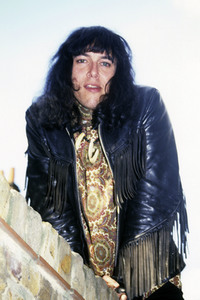 Photoshooting mit Rudi Protrudi in London