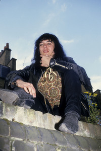 Photoshooting mit Rudi Protrudi in London