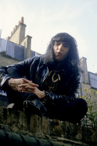 Photoshooting mit Rudi Protrudi in London