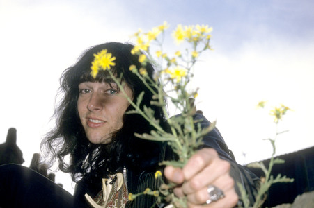 Photoshooting mit Rudi Protrudi in London