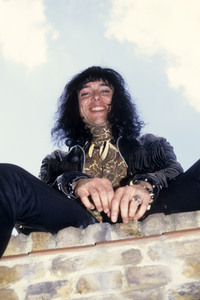 Photoshooting mit Rudi Protrudi in London