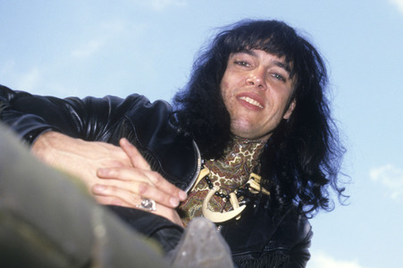 Photoshooting mit Rudi Protrudi in London