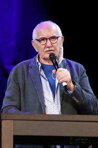 Herbstprogrammvorstellung der Volksbühne am Rudolfplatz in Köln