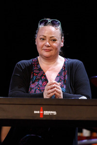 Herbstprogrammvorstellung der Volksbühne am Rudolfplatz in Köln