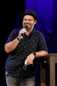 Herbstprogrammvorstellung der Volksbühne am Rudolfplatz in Köln