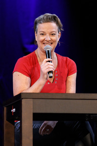 Herbstprogrammvorstellung der Volksbühne am Rudolfplatz in Köln