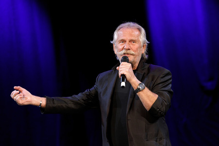 Herbstprogrammvorstellung der Volksbühne am Rudolfplatz in Köln