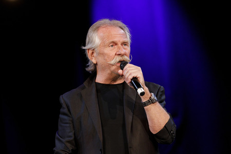 Herbstprogrammvorstellung der Volksbühne am Rudolfplatz in Köln