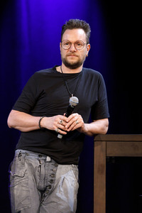 Herbstprogrammvorstellung der Volksbühne am Rudolfplatz in Köln