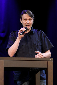 Herbstprogrammvorstellung der Volksbühne am Rudolfplatz in Köln