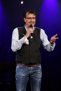 Herbstprogrammvorstellung der Volksbühne am Rudolfplatz in Köln