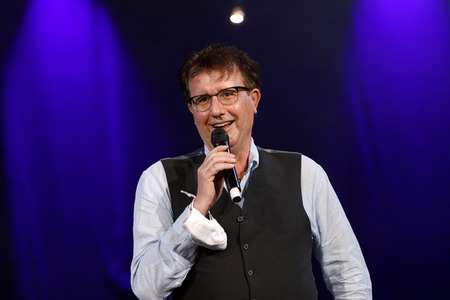 Herbstprogrammvorstellung der Volksbühne am Rudolfplatz in Köln