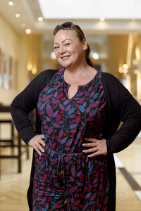 Herbstprogrammvorstellung der Volksbühne am Rudolfplatz in Köln