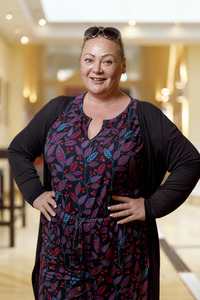 Herbstprogrammvorstellung der Volksbühne am Rudolfplatz in Köln