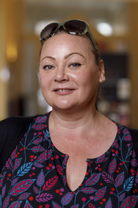 Herbstprogrammvorstellung der Volksbühne am Rudolfplatz in Köln