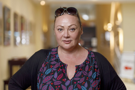 Herbstprogrammvorstellung der Volksbühne am Rudolfplatz in Köln