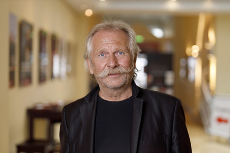 Herbstprogrammvorstellung der Volksbühne am Rudolfplatz in Köln