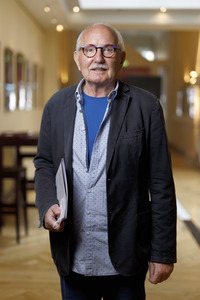 Herbstprogrammvorstellung der Volksbühne am Rudolfplatz in Köln