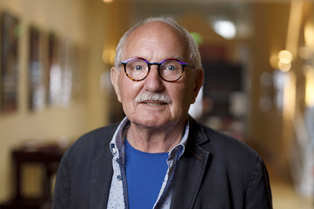 Herbstprogrammvorstellung der Volksbühne am Rudolfplatz in Köln