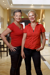Herbstprogrammvorstellung der Volksbühne am Rudolfplatz in Köln