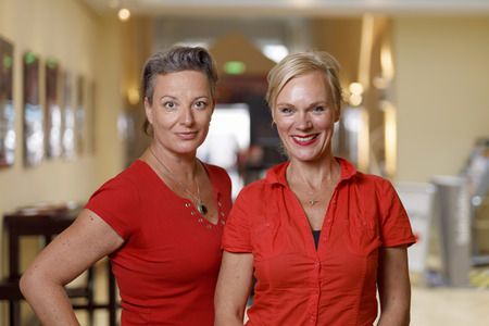 Herbstprogrammvorstellung der Volksbühne am Rudolfplatz in Köln