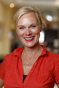 Herbstprogrammvorstellung der Volksbühne am Rudolfplatz in Köln