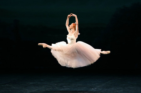 Ballettprobe 'From Berlin With Love I' in Berlin