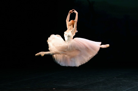 Ballettprobe 'From Berlin With Love I' in Berlin