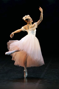 Ballettprobe 'From Berlin With Love I' in Berlin