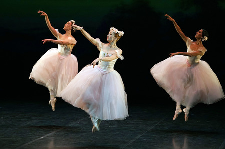 Ballettprobe 'From Berlin With Love I' in Berlin