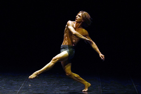 Ballettprobe 'From Berlin With Love I' in Berlin