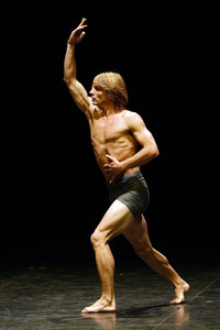 Ballettprobe 'From Berlin With Love I' in Berlin