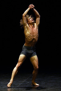 Ballettprobe 'From Berlin With Love I' in Berlin