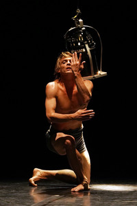 Ballettprobe 'From Berlin With Love I' in Berlin