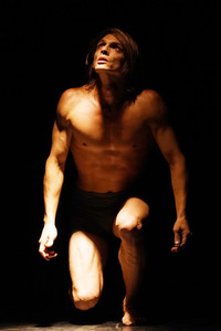 Ballettprobe 'From Berlin With Love I' in Berlin