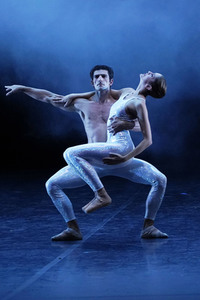 Ballettprobe 'From Berlin With Love I' in Berlin
