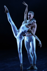 Ballettprobe 'From Berlin With Love I' in Berlin