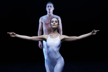 Ballettprobe 'From Berlin With Love I' in Berlin