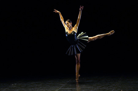 Ballettprobe 'From Berlin With Love I' in Berlin