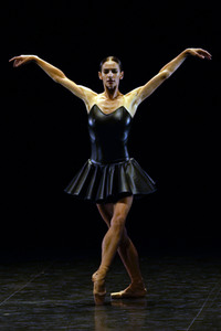 Ballettprobe 'From Berlin With Love I' in Berlin