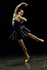 Ballettprobe 'From Berlin With Love I' in Berlin