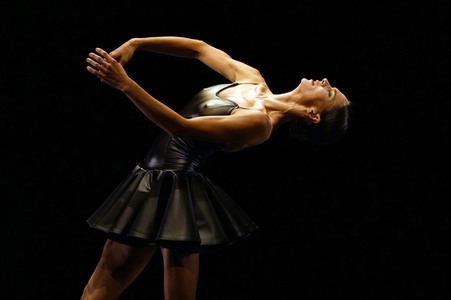 Ballettprobe 'From Berlin With Love I' in Berlin