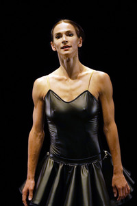 Ballettprobe 'From Berlin With Love I' in Berlin