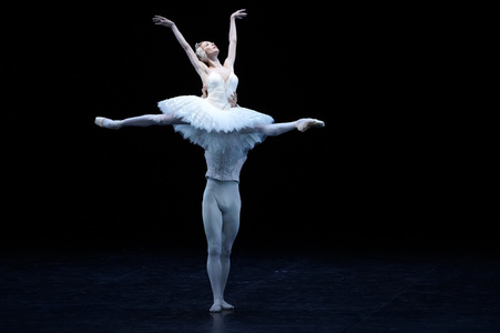 Ballettprobe 'From Berlin With Love I' in Berlin