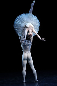 Ballettprobe 'From Berlin With Love I' in Berlin